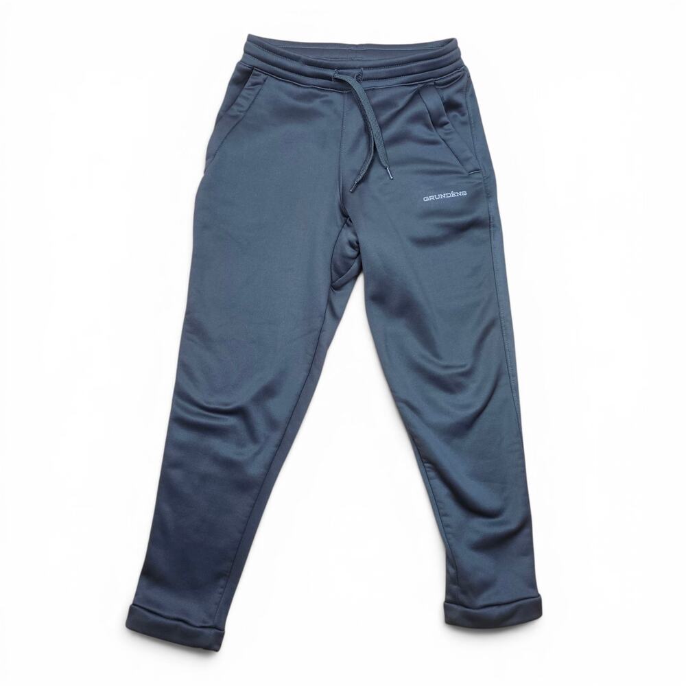 GRUNDENS Jogger Pants Men's M Performance Fleece Lined Stretch Athleisure Casual